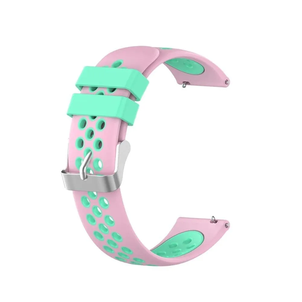 Silicone Sports Straps Compatible with the Pixbee Kids 4g Video Smart Watch