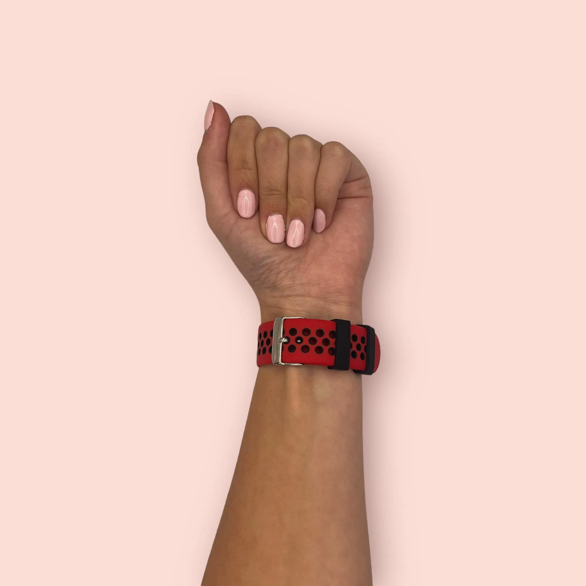 Silicone Sports Straps Compatible with the Pixbee Kids 4g Video Smart Watch