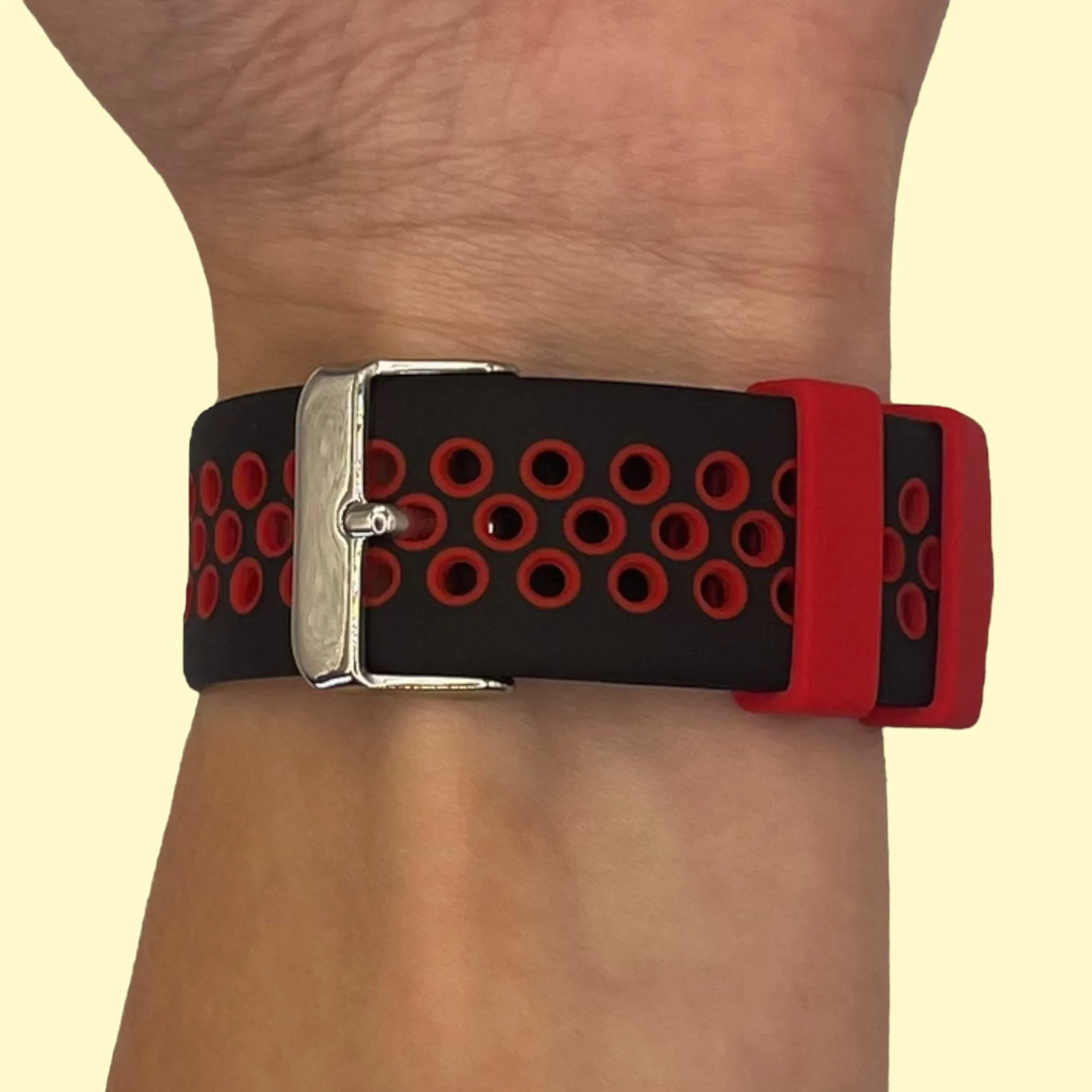 Silicone Sports Straps Compatible with the Pixbee Kids 4g Video Smart Watch