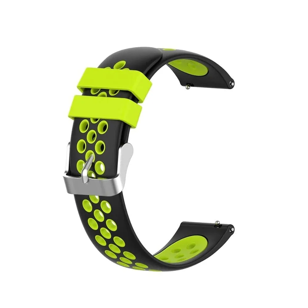 Silicone Sports Straps Compatible with the Pixbee Kids 4g Video Smart Watch