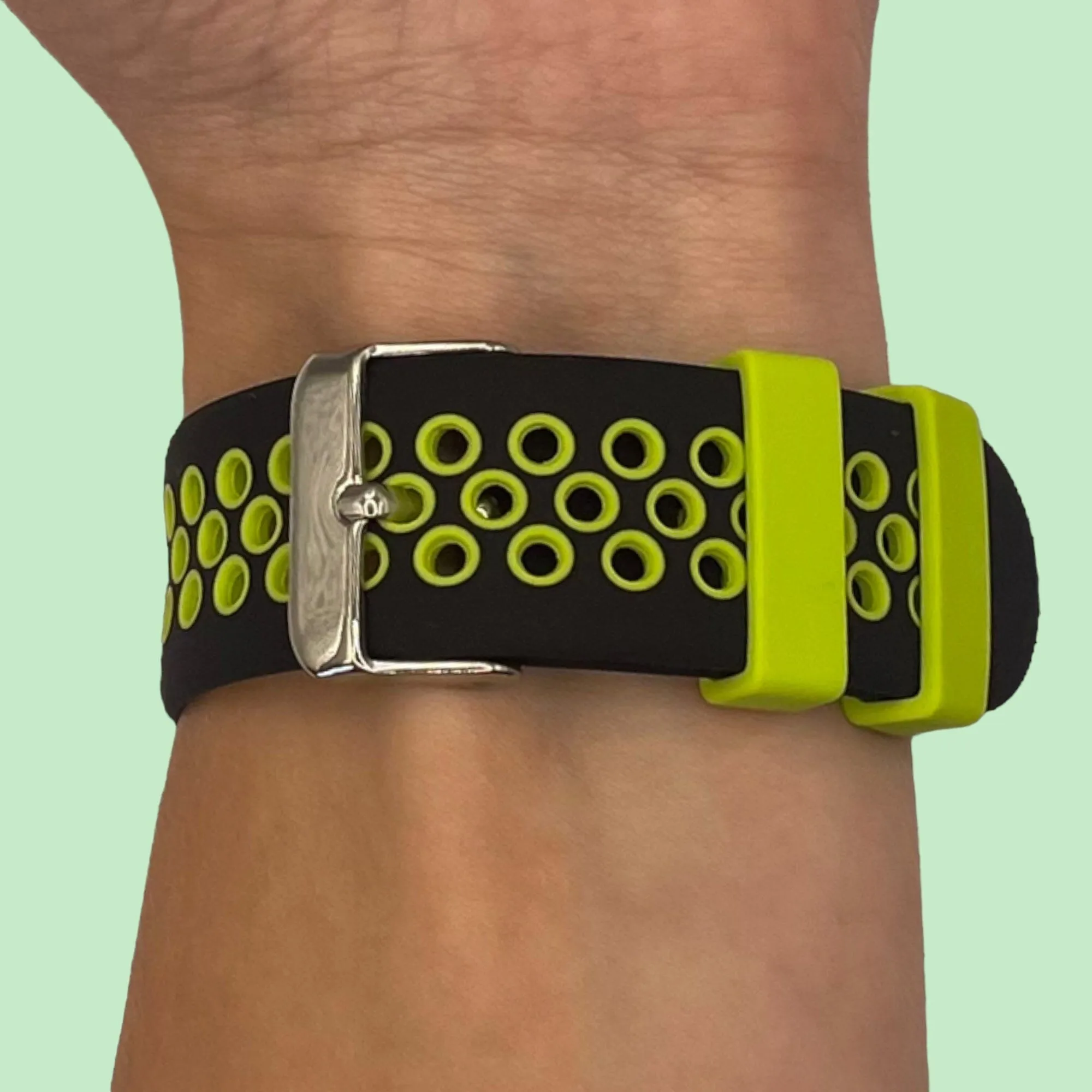 Silicone Sports Straps Compatible with the Pixbee Kids 4g Video Smart Watch