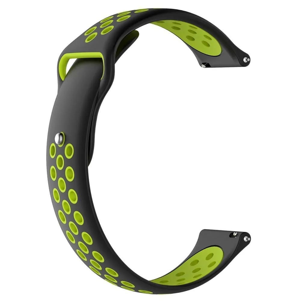 Silicone Sports Straps Compatible with the Polar Unite