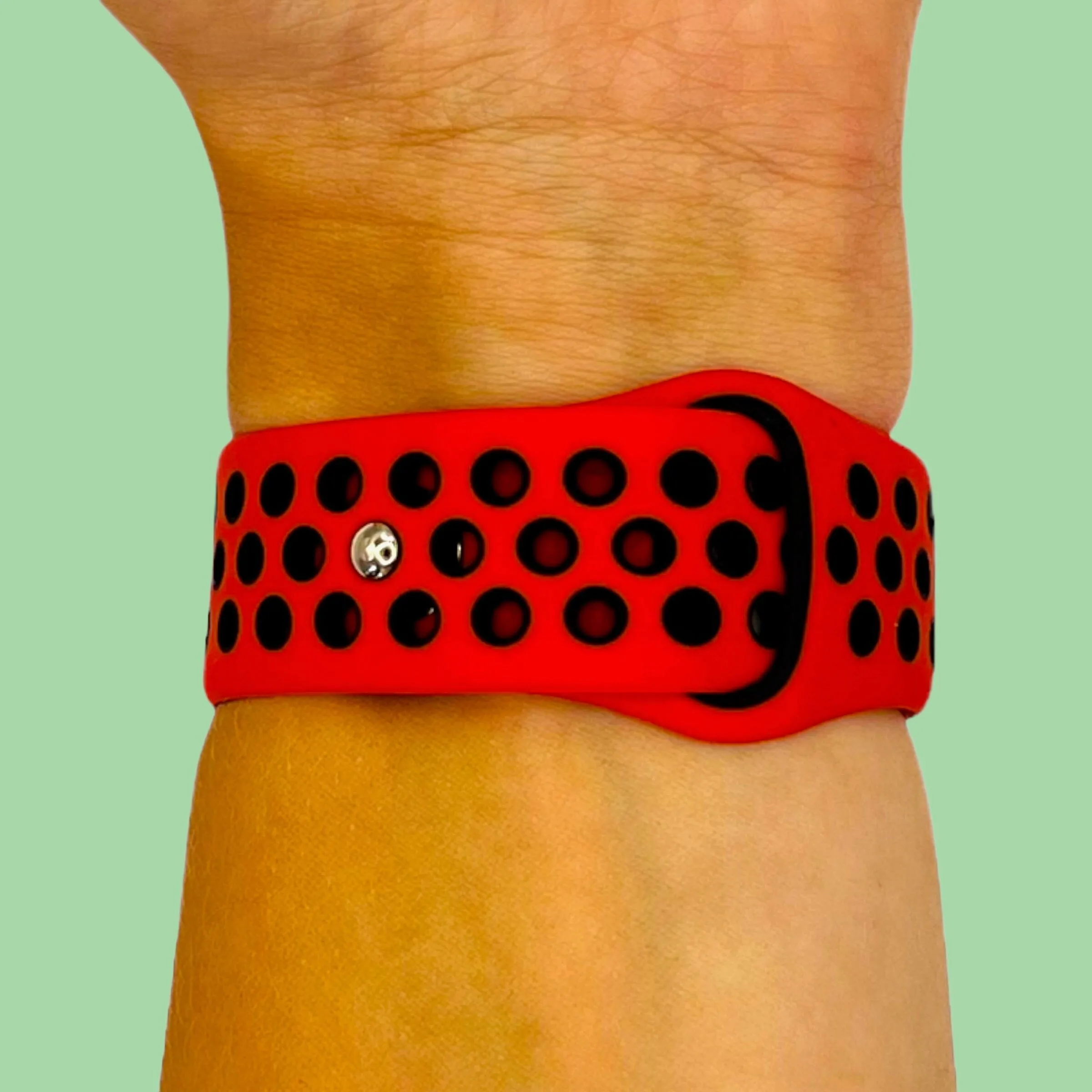 Silicone Sports Straps Compatible with the Polar Unite