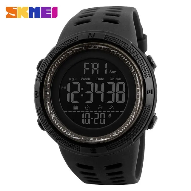 SKMEI Multifunction Outdoors Sport Watch for Men