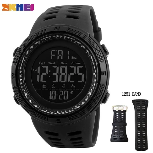 SKMEI Multifunction Outdoors Sport Watch for Men