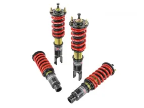 Skunk2 Pro-ST Coilover Shocks - 1996-2000 Honda Civic  - 541-05-8725