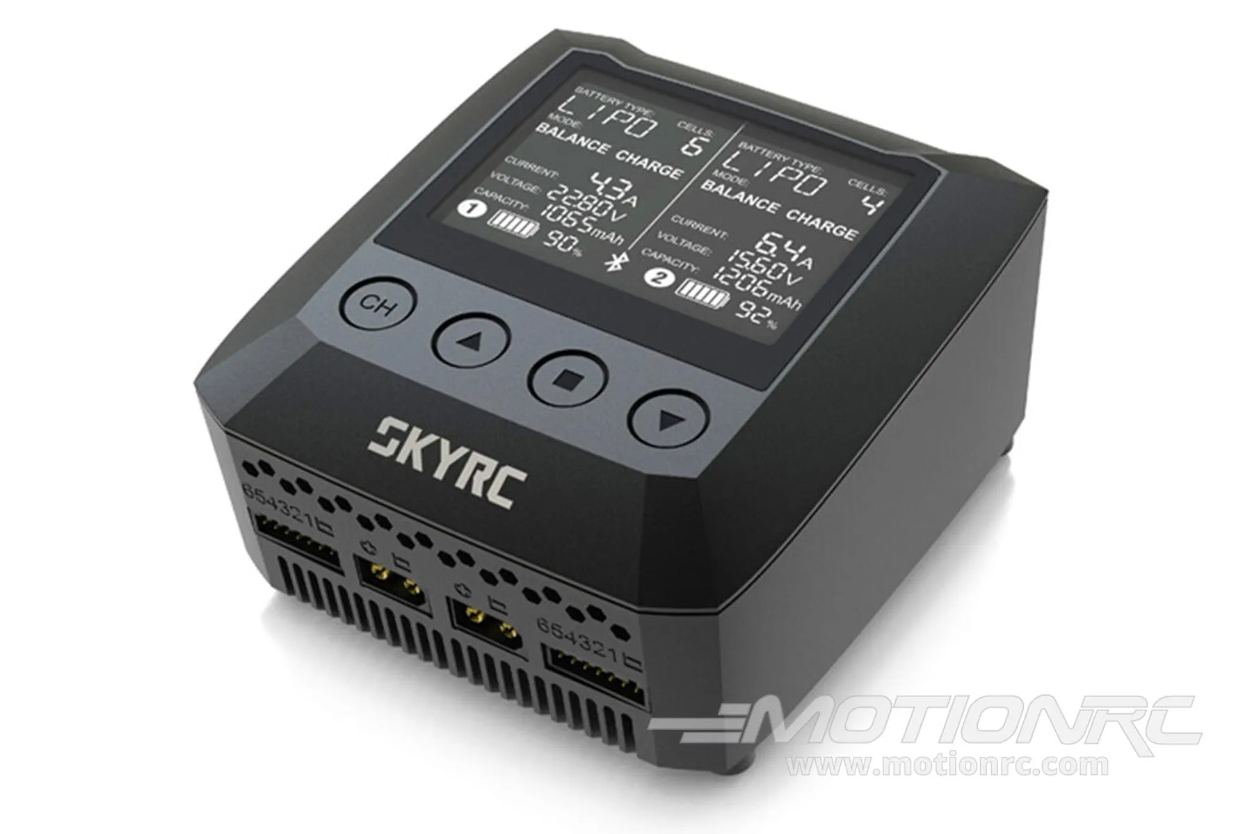 SkyRC B6 Nano DUO 320W 6 Cell (6S) AC Dual LiPo Battery Charger