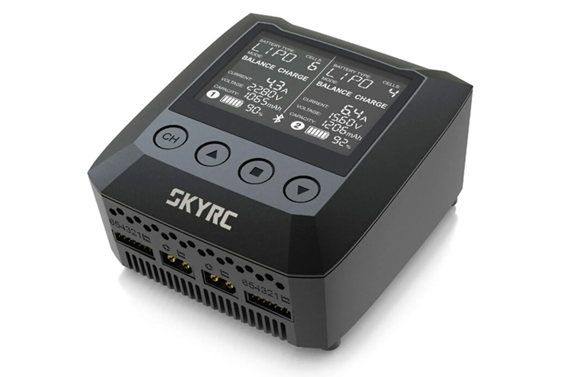 SkyRC B6 Nano DUO 320W 6 Cell (6S) AC Dual LiPo Battery Charger