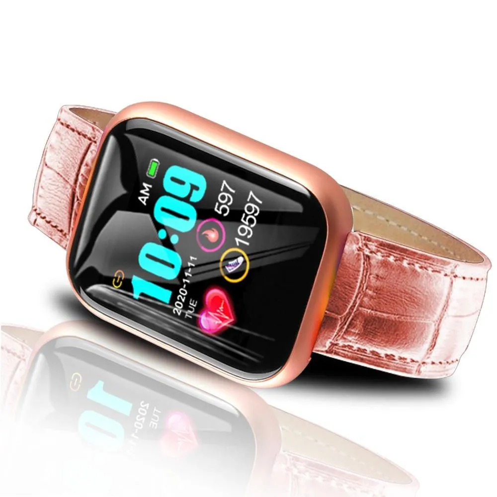 Smart Man Woman Bluetooth Bracelet Kids Sport watch