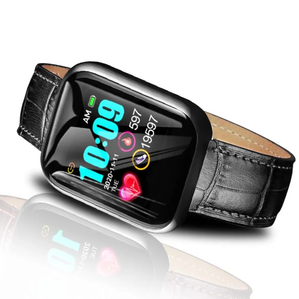 Smart Man Woman Bluetooth Bracelet Kids Sport watch