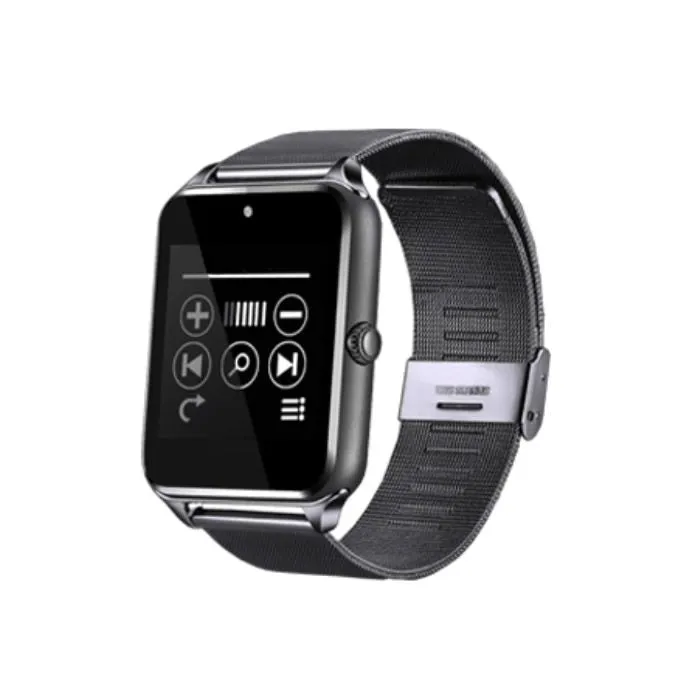 Smart Watch Touchscreen SIM Card Slot