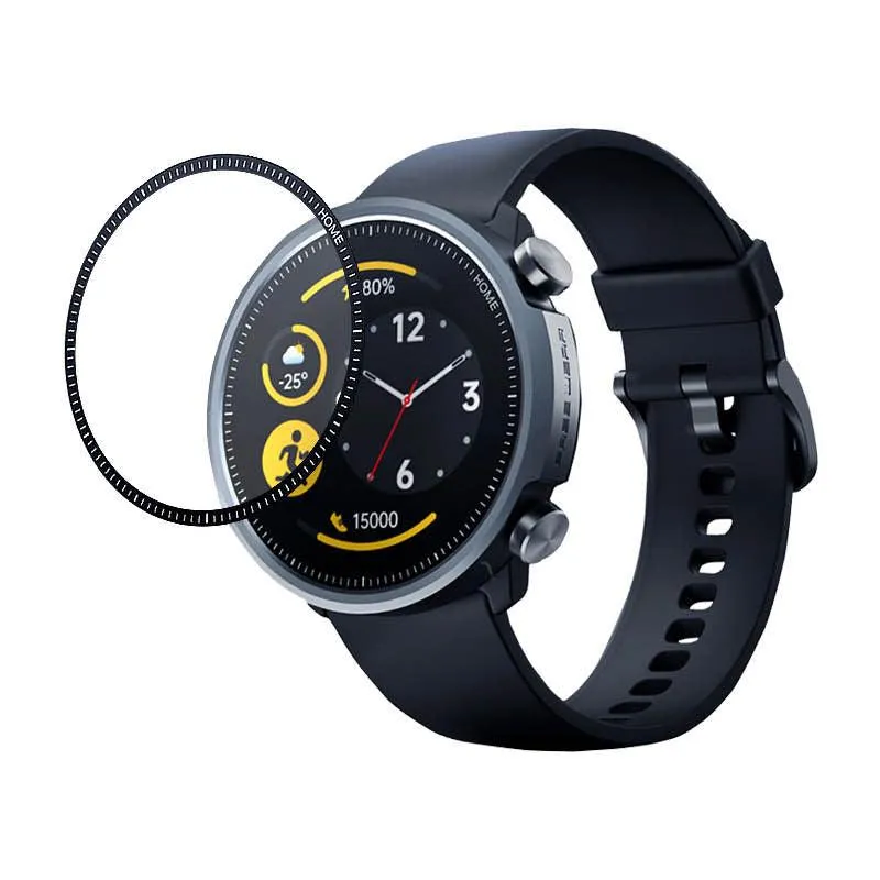 Smartwatch Global Version Blood Oxygen Heart Rate Monitor