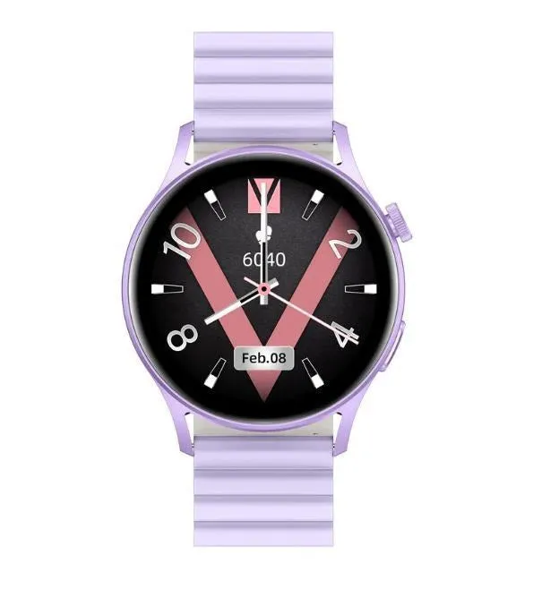 Smartwatch Lora 2/Purple Yft2050eu Kieslect