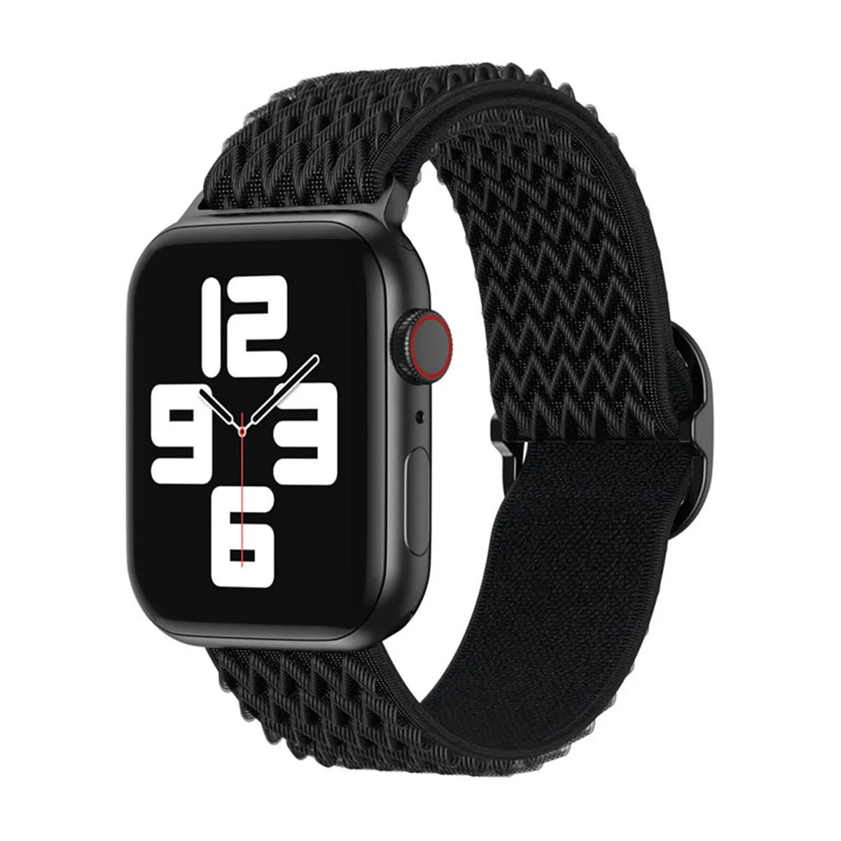 Solo Loop Braided Strap For Apple Watch 42/44/45/49mm- Pride