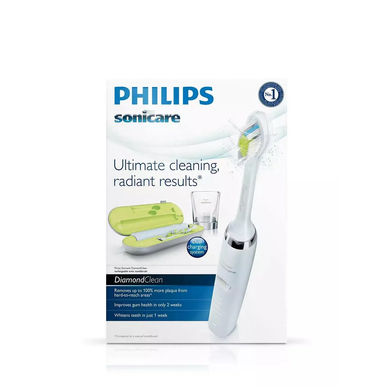 Sonicare DiamondClean Sonic Electric Toothbrush