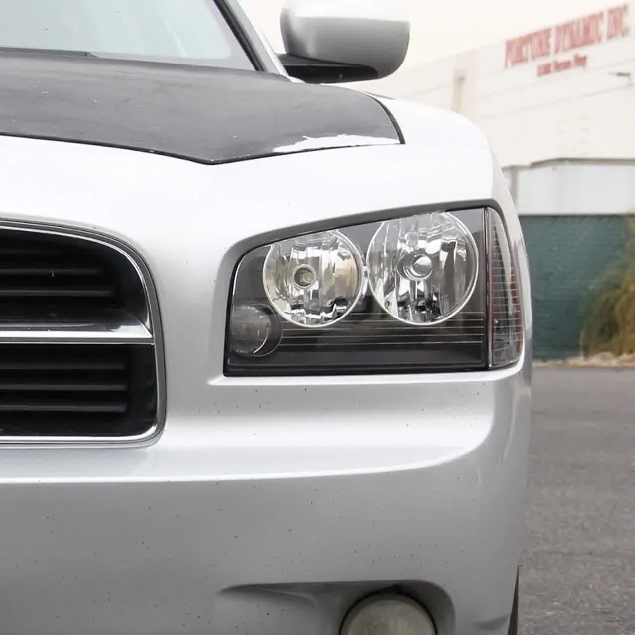 Spec-D OEM Replacement Headlights Dodge Charger (2006-2010) w/ or w/o Corner Lights