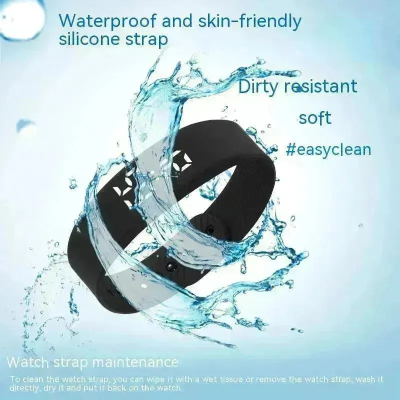 Sport Smart Watch Multifunctional Waterproof