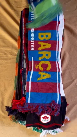 Sports Scarves 23 Pieces 23 Pieces