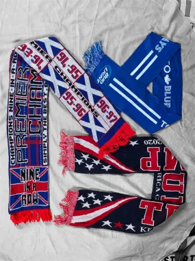 Sports Scarves 23 Pieces 23 Pieces