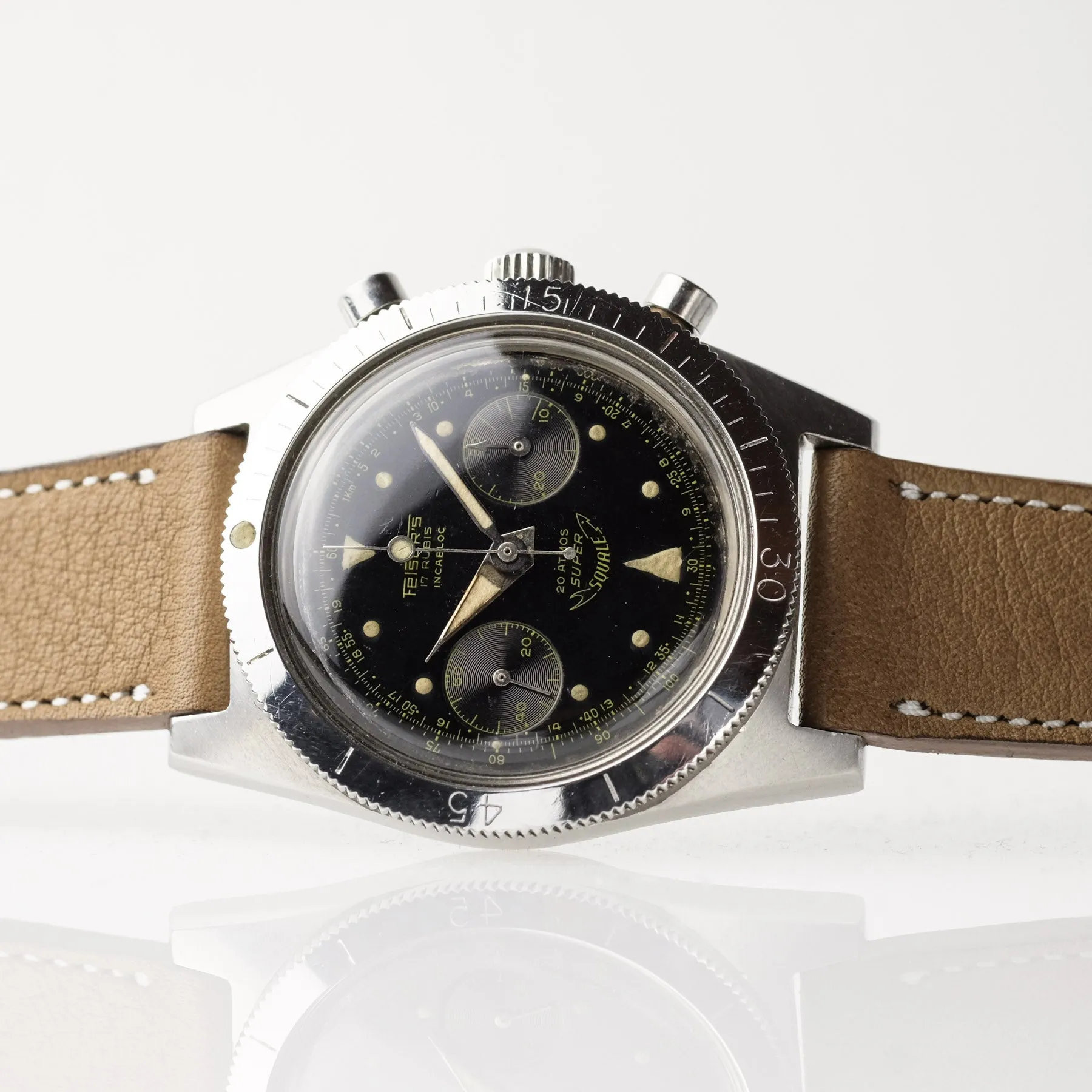 Squale Chronograph