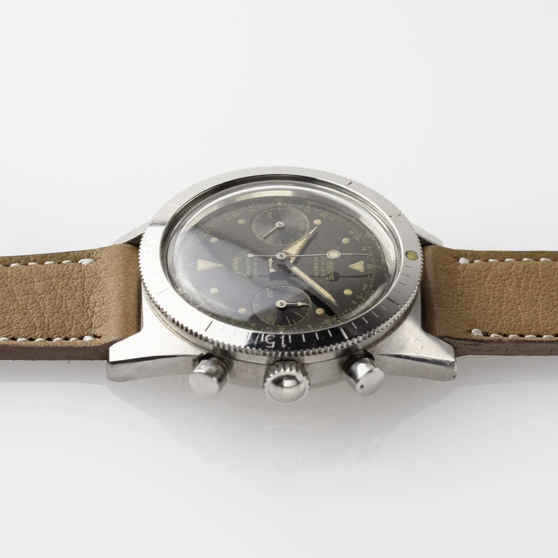 Squale Chronograph