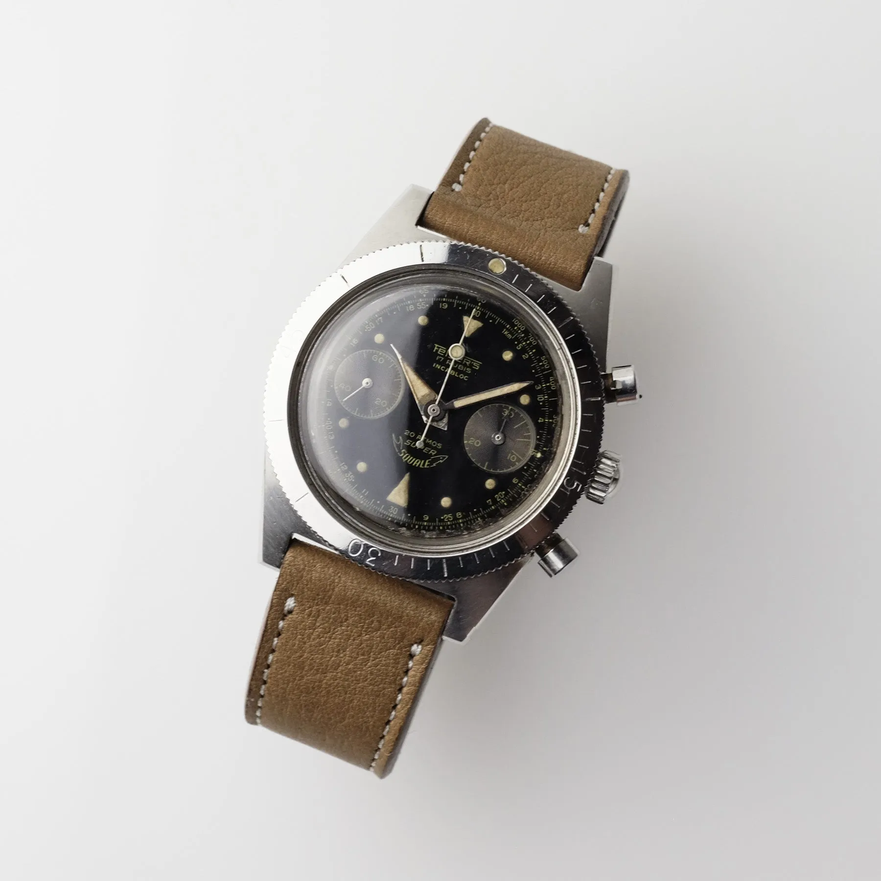 Squale Chronograph