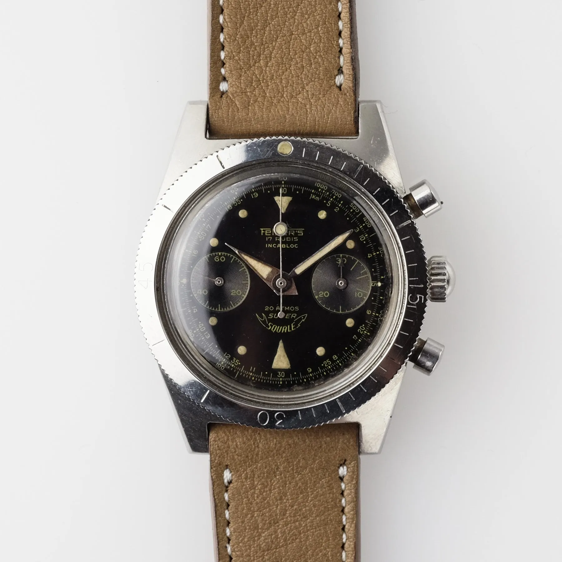 Squale Chronograph