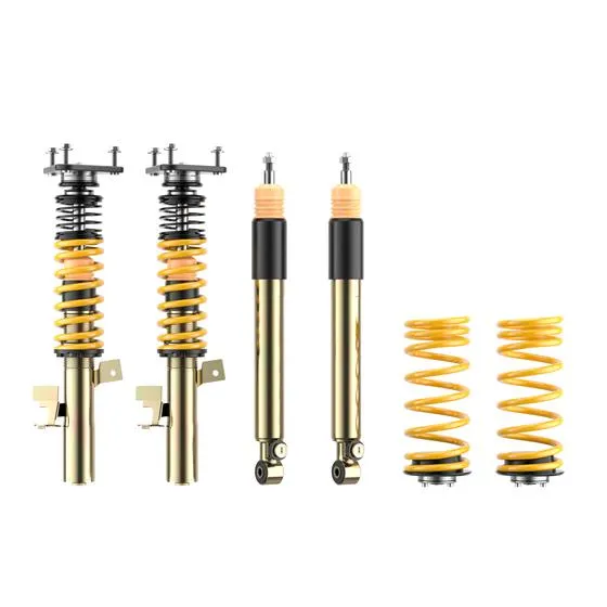 ST XTA Plus 3 Coilovers Ford Focus RS DYB 2.3L (2016-2018) Adjustable Damping w/ Top Mounts - 1820230867