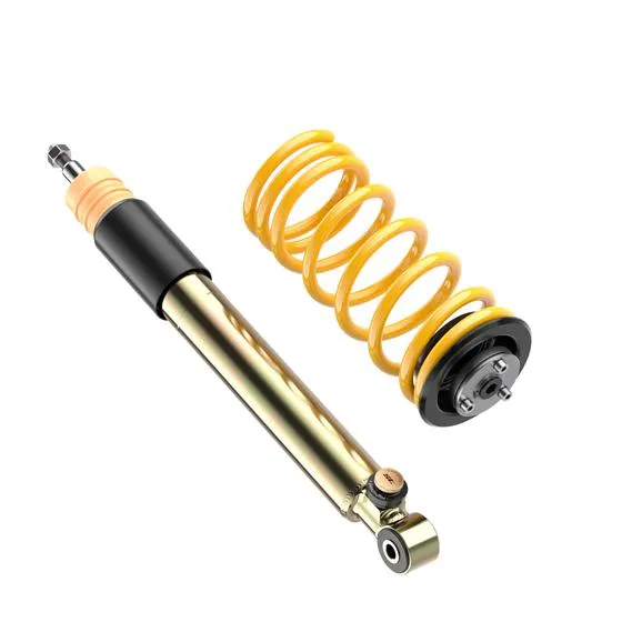 ST XTA Plus 3 Coilovers Ford Focus RS DYB 2.3L (2016-2018) Adjustable Damping w/ Top Mounts - 1820230867