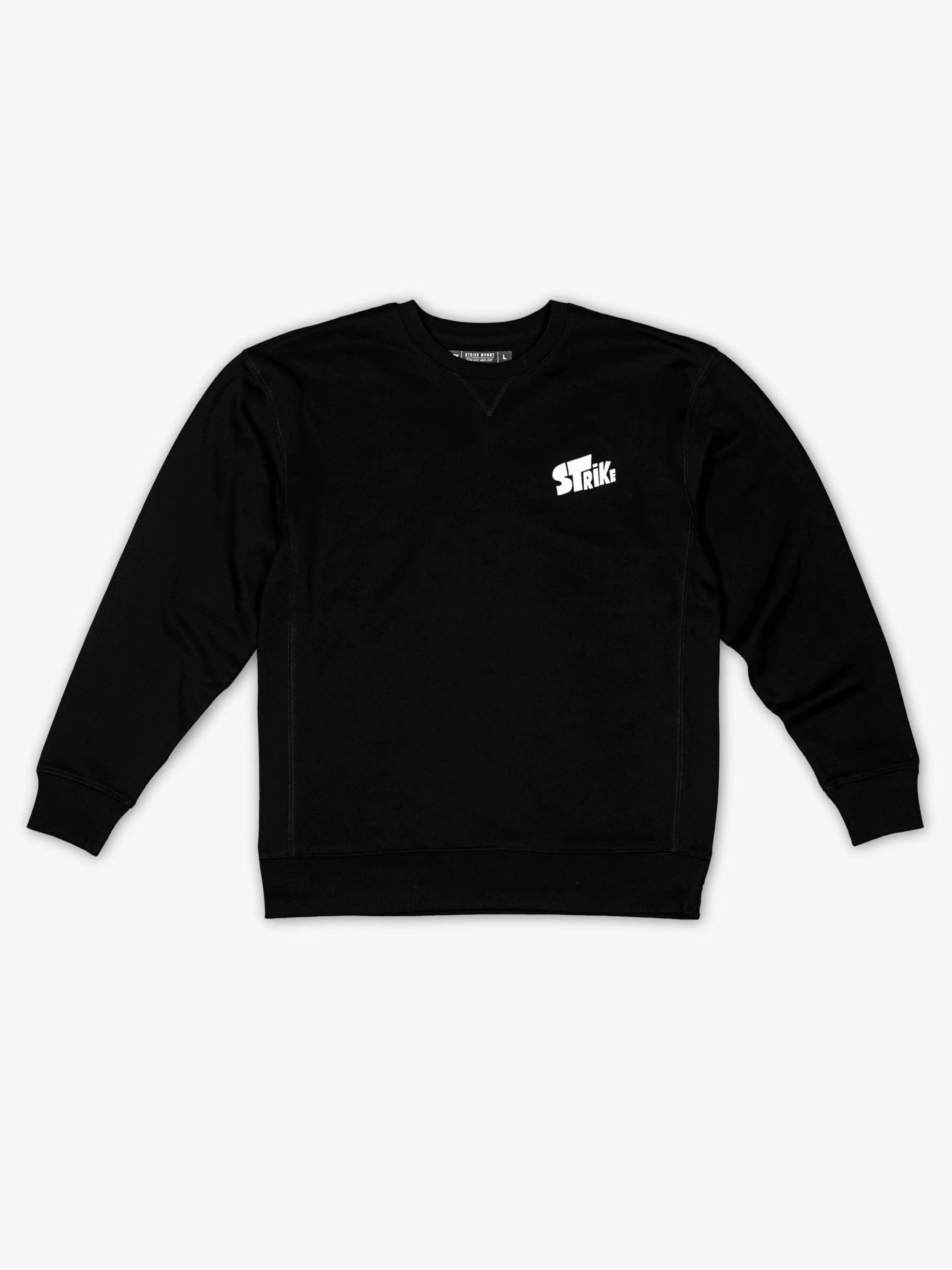 Static Crewneck - Stereo 10