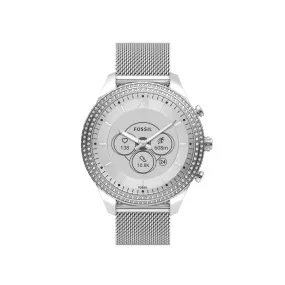 Stella Gen 6 Hybrid Smartwatch Stainless Steel Mesh