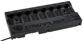 Streamlight SL-B9 12V DC 8-Unit Bank Charger