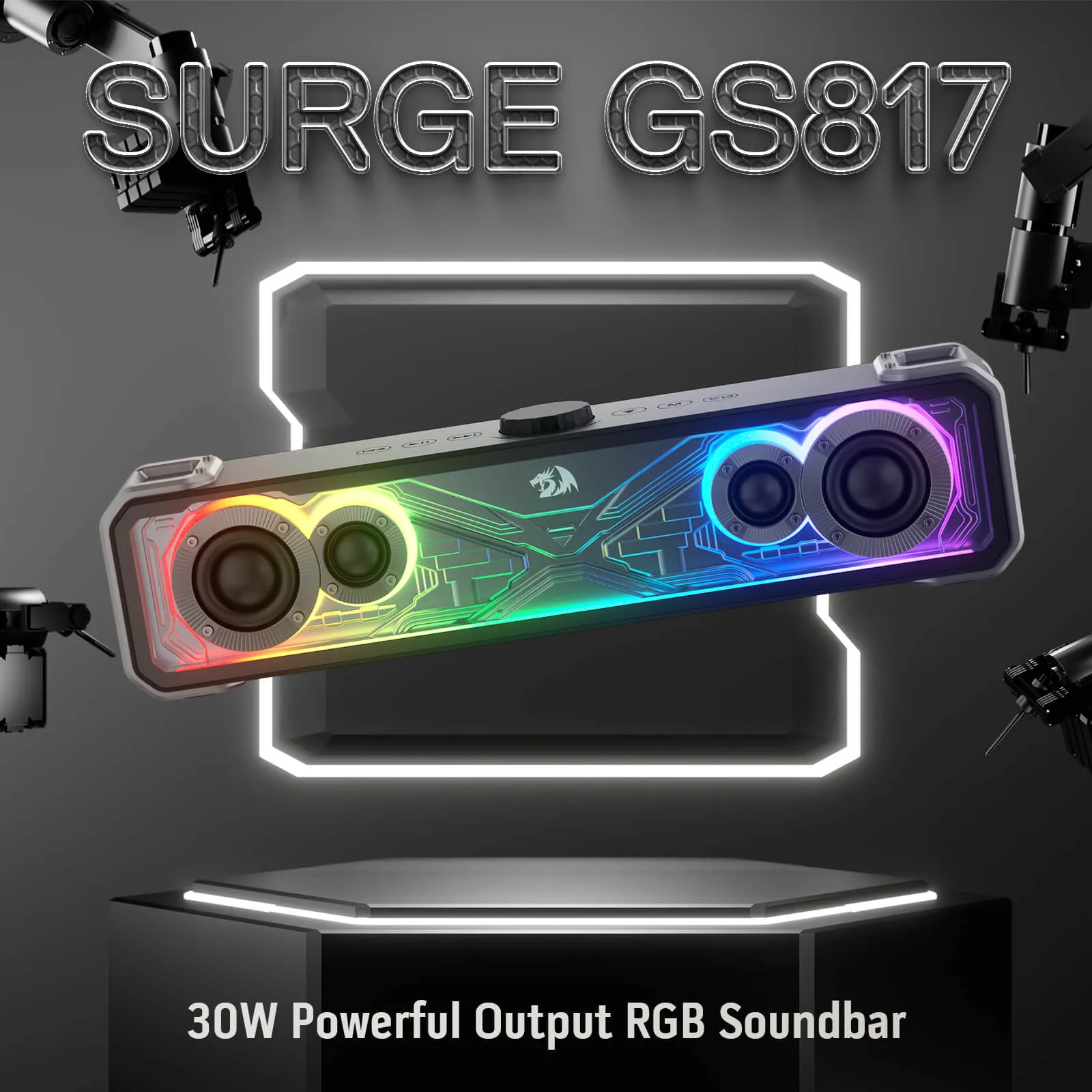 SURGE GS817