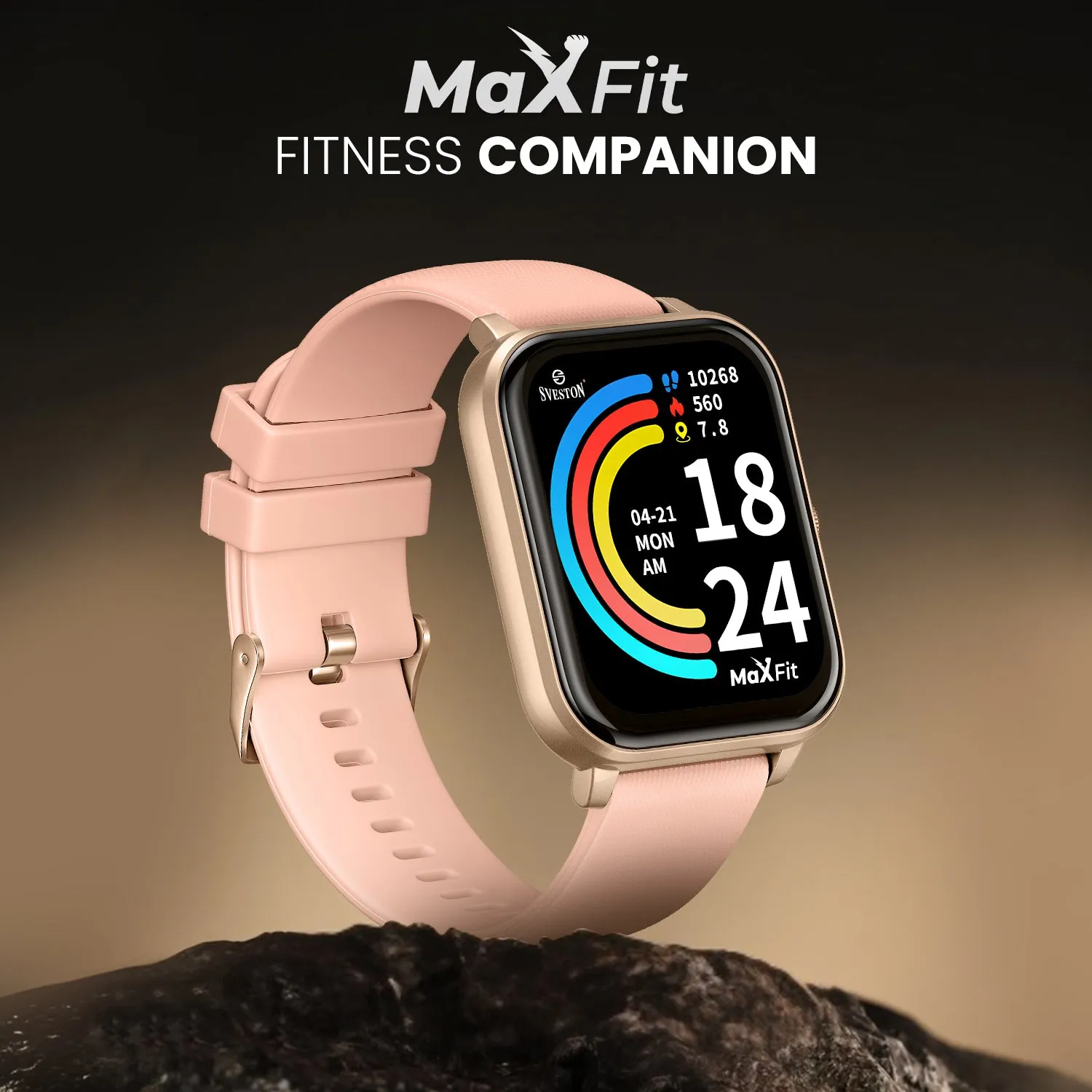 SVESTON MAXFIT SMARTWATCH