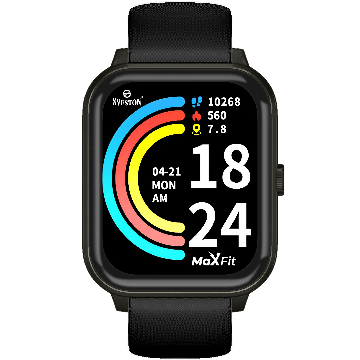 SVESTON MAXFIT SMARTWATCH