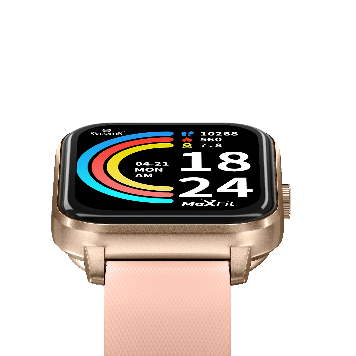 SVESTON MAXFIT SMARTWATCH