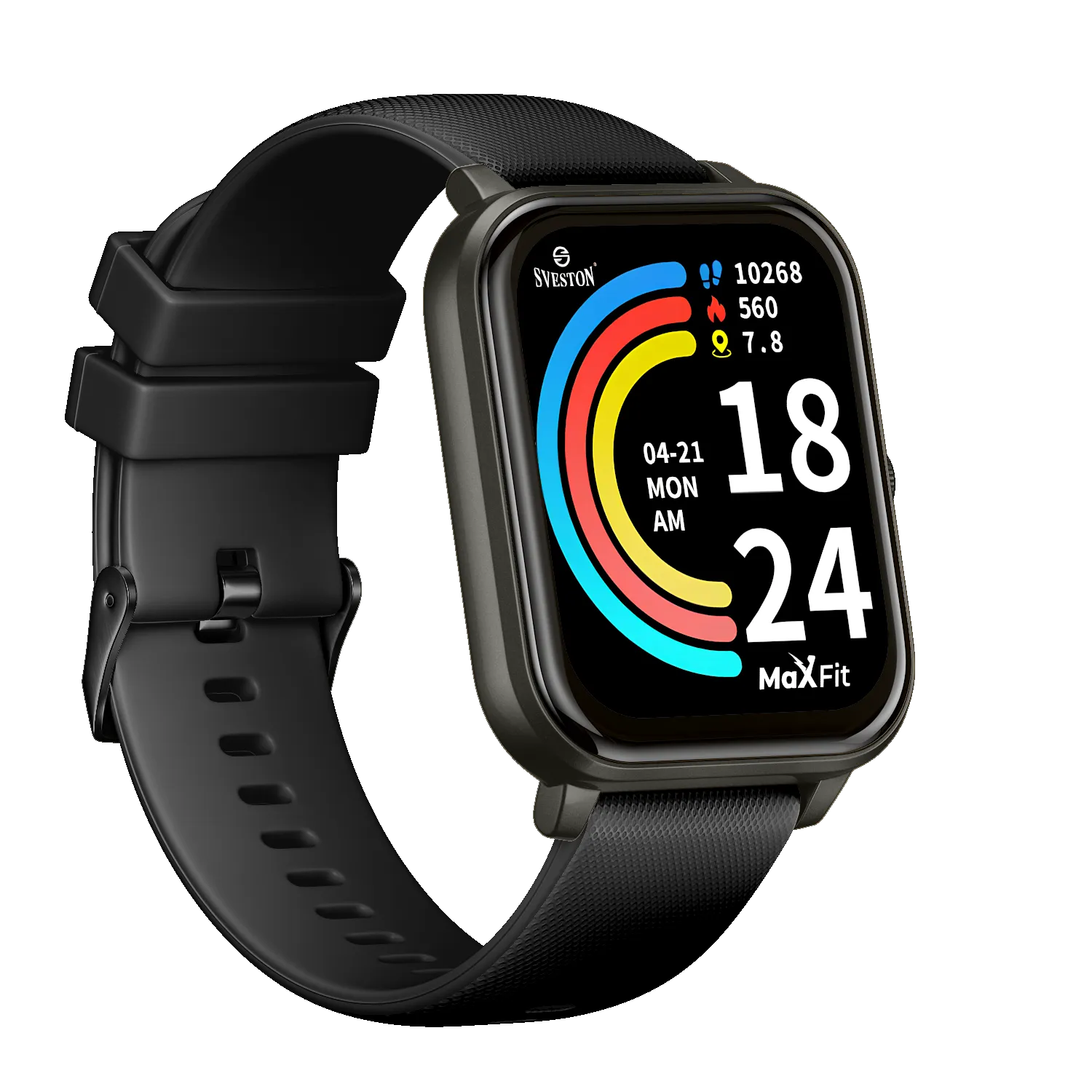 SVESTON MAXFIT SMARTWATCH