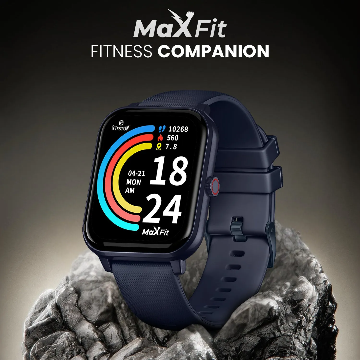 SVESTON MAXFIT SMARTWATCH