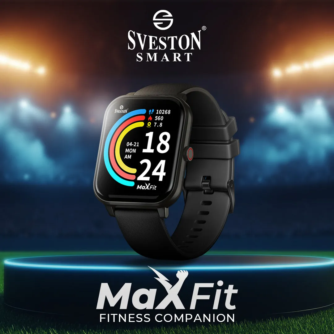 SVESTON MAXFIT SMARTWATCH