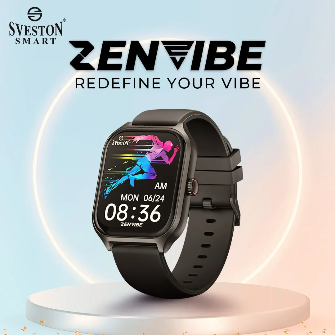 SVESTON ZENVIBE SMARTWATCH