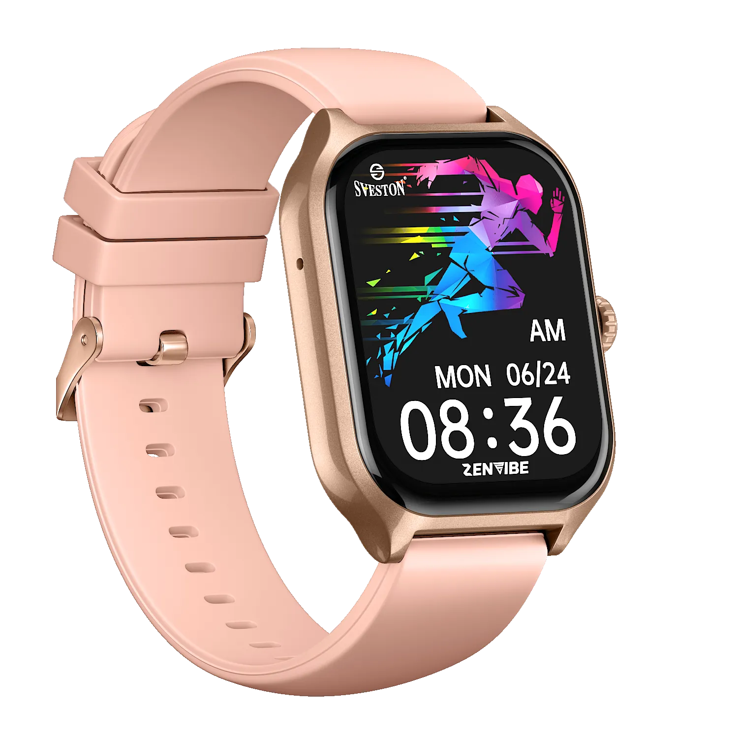 SVESTON ZENVIBE SMARTWATCH