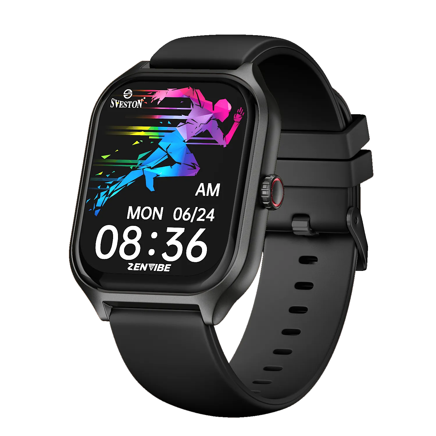 SVESTON ZENVIBE SMARTWATCH