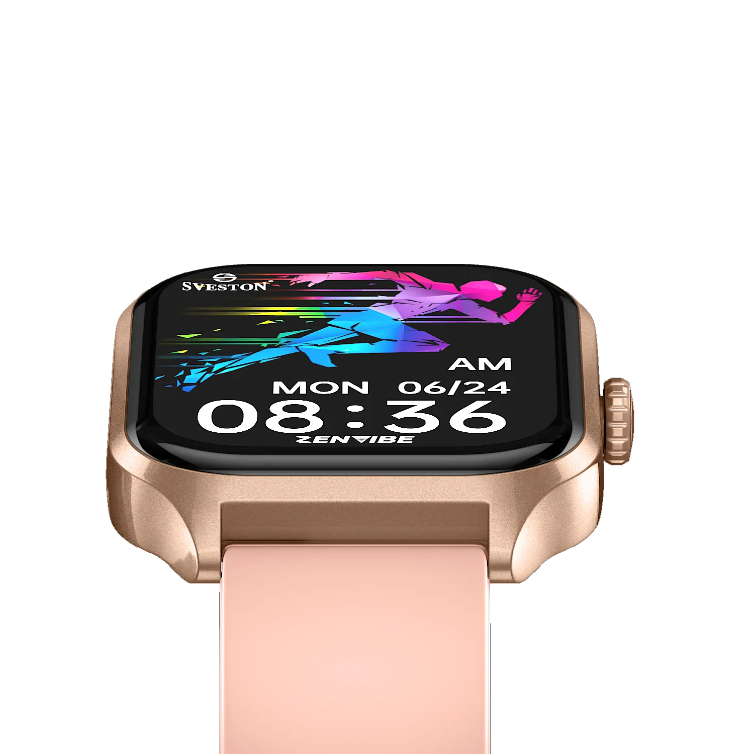 SVESTON ZENVIBE SMARTWATCH