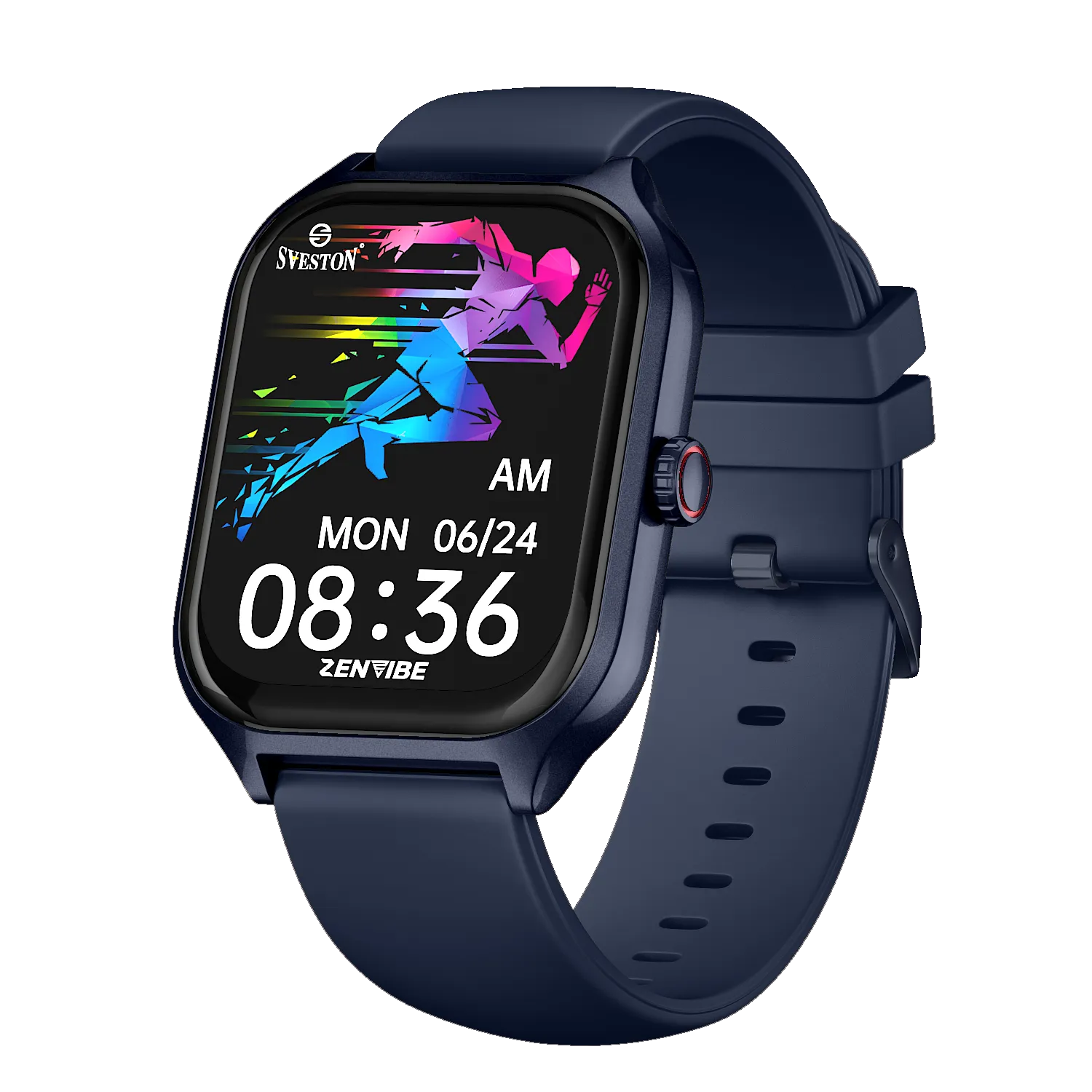 SVESTON ZENVIBE SMARTWATCH