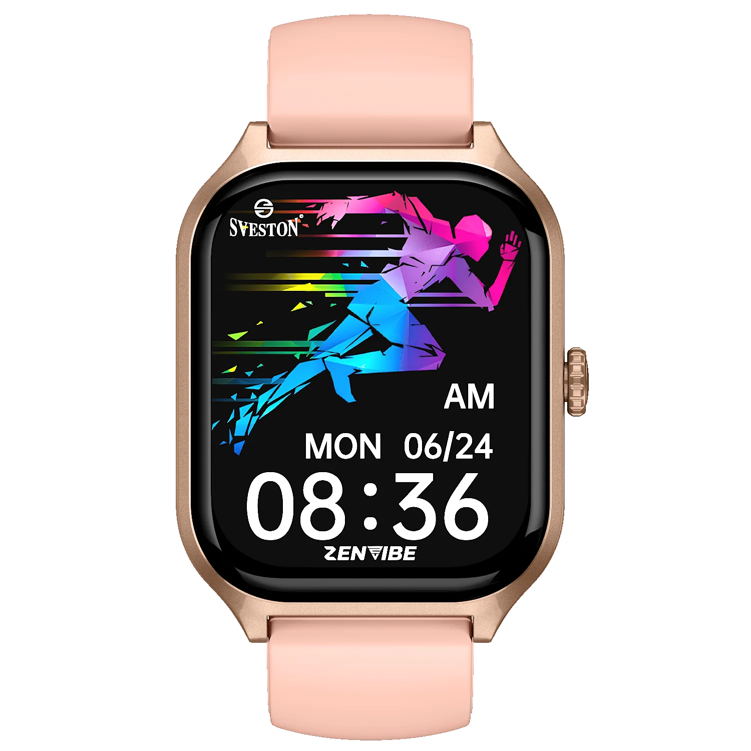 SVESTON ZENVIBE SMARTWATCH