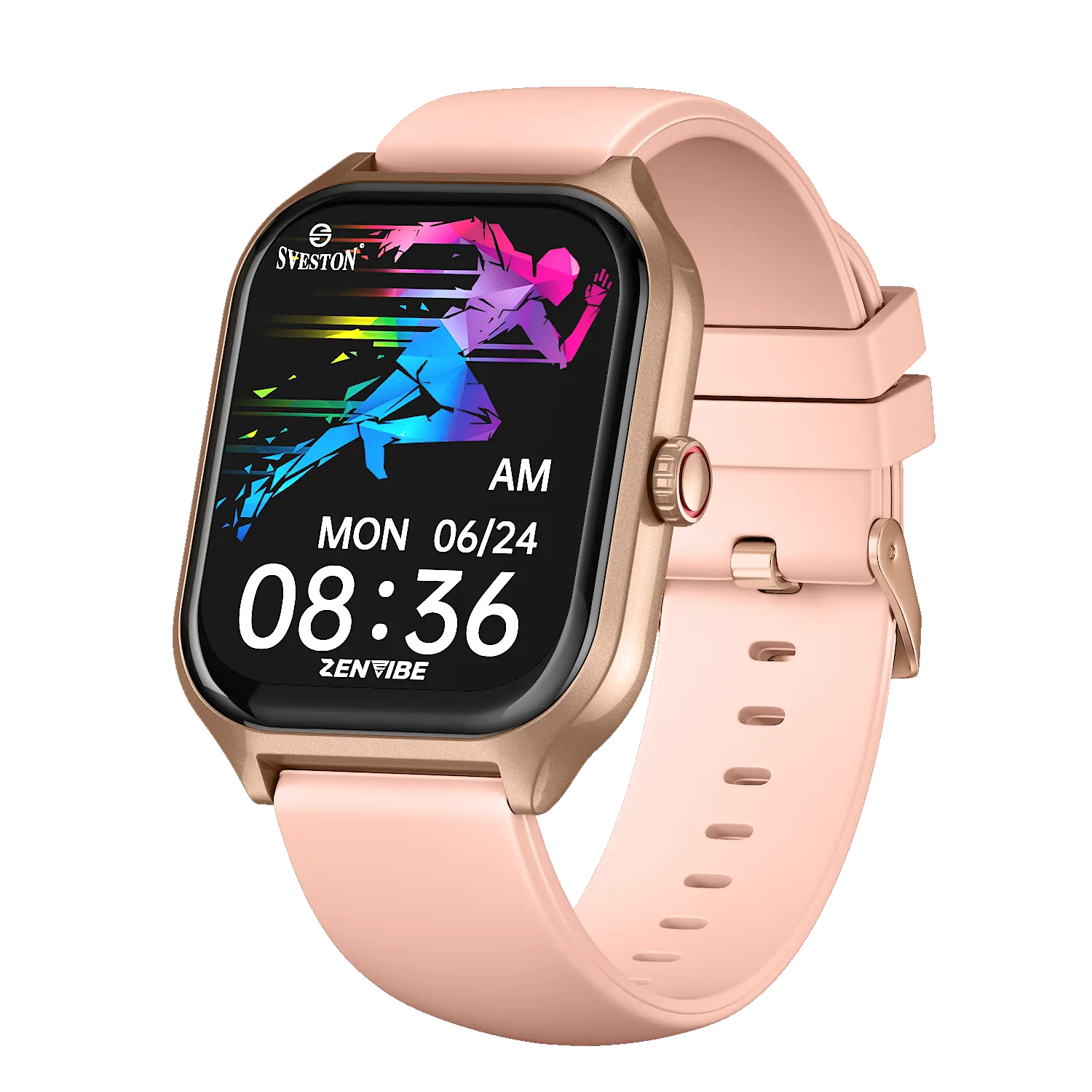 SVESTON ZENVIBE SMARTWATCH