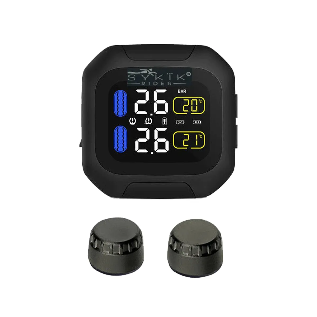 Sykik Mounted Tyre Pressure Monitor System