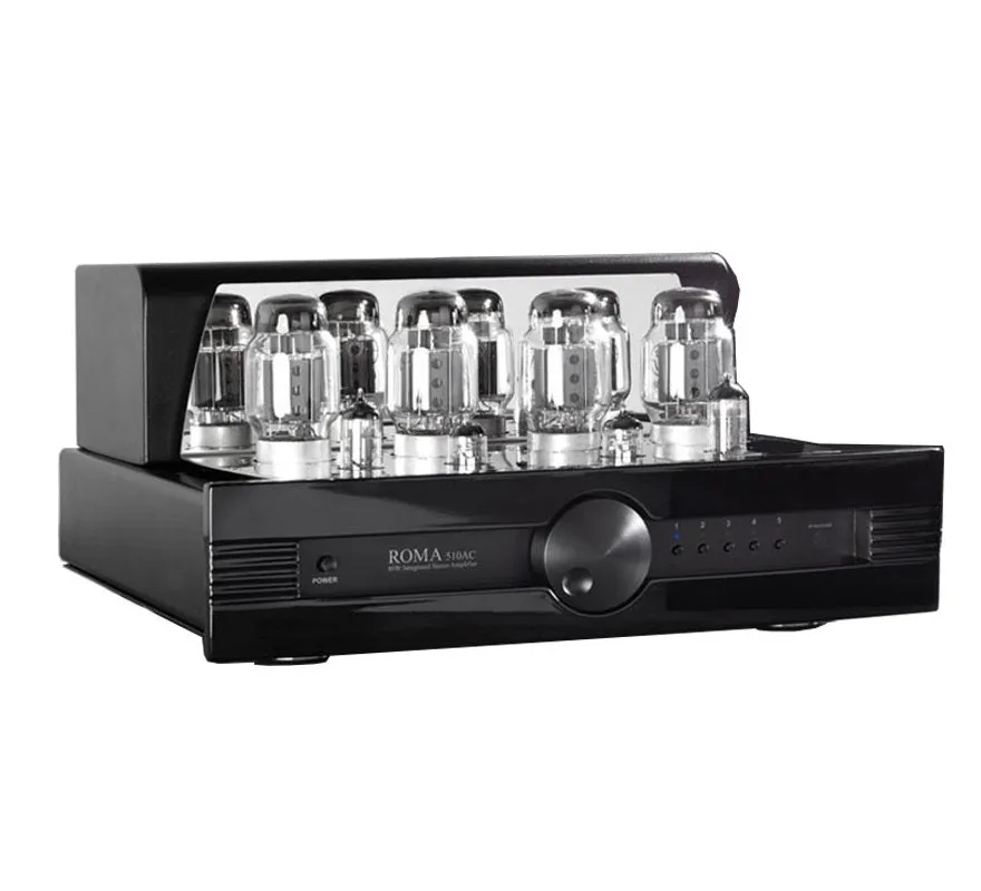 Synthesis Roma 510AC Integrated Stereo Tube Amplifier 80W/ch (Each)