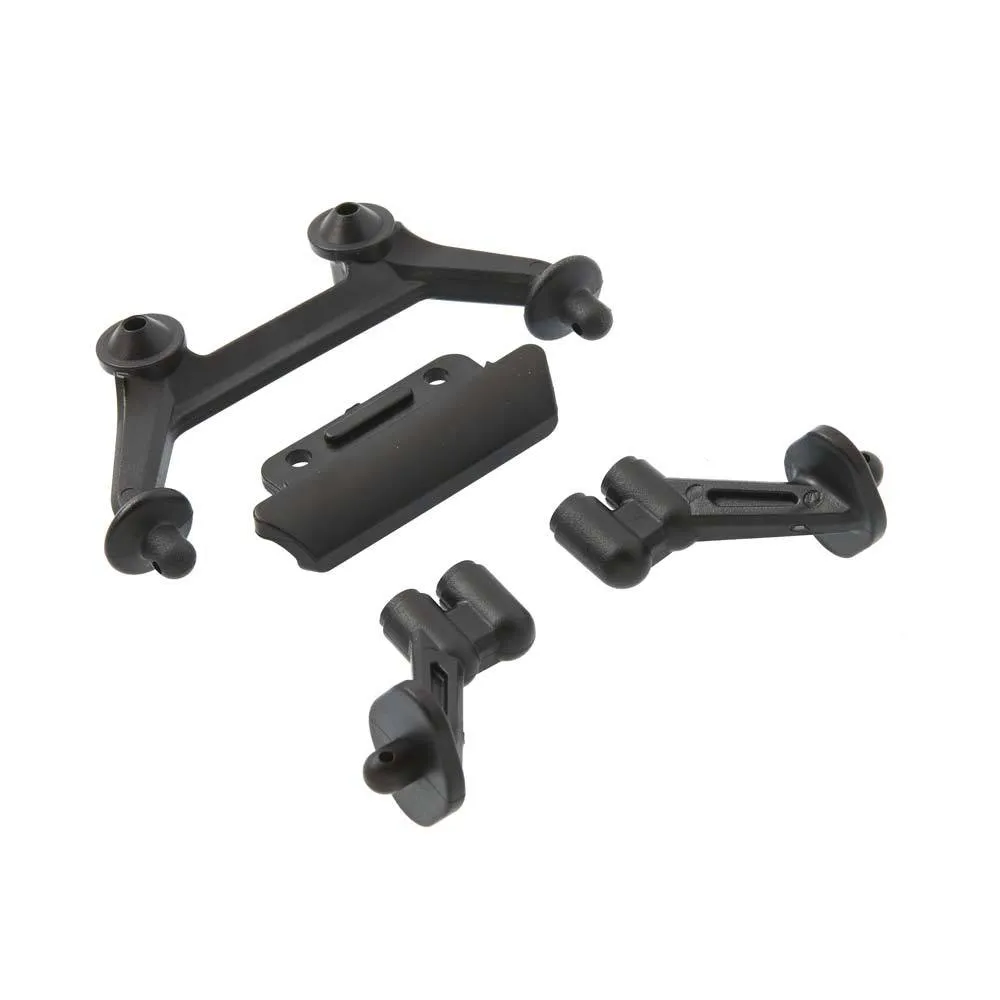 Team Associated T5M Body Mounts, 71018