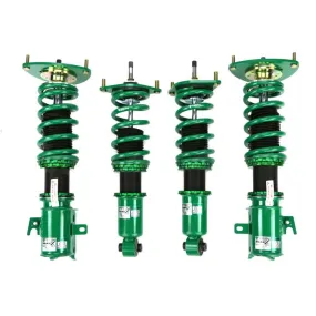 TEIN Flex Z Coilovers Honda Accord (03-07) 16 Way Adjustable VSA80-CUSA3